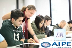 Học bổng khuyến học AIPE 2015